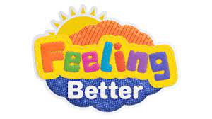 Feeling better